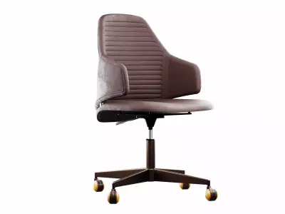 OFFICE CHAIR 08 3D model purchase
