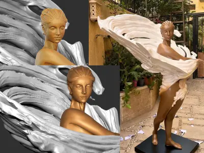 leo li rong  3D print model