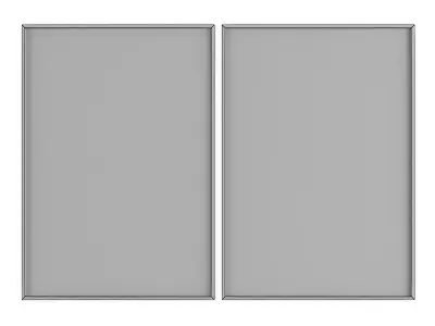 Pictures1120 Low-poly 3D model