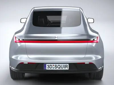 Elaris Jaco 2022 3D model