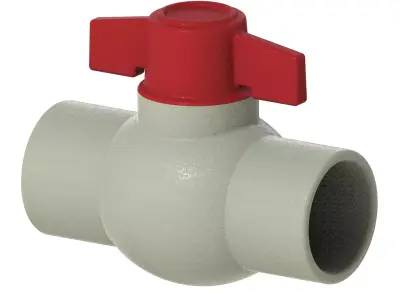 Exquisite Pipe Knob 3D print model