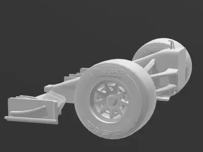 RB nose  3D print model
