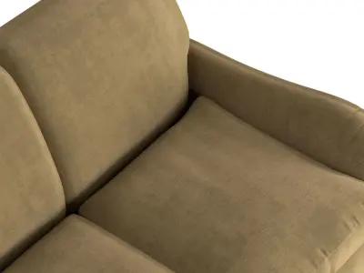 Lennox Sofa 3D model
