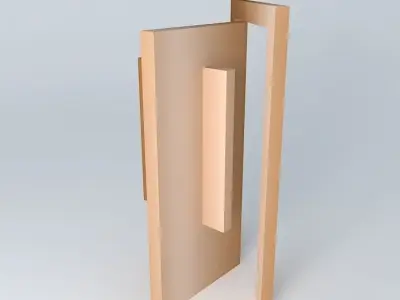 copper sculpture sculpture copper Free 3D model