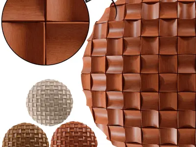 Art Wood 23 - Seamless Texture