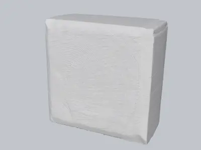 Ultra realistic Tree Stump 3D model