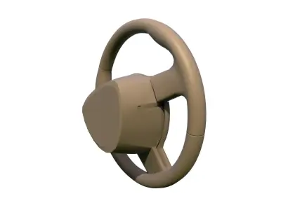 trinket Scion FR-S 3D print model