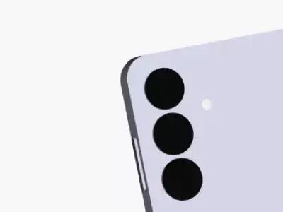 Samsung Galaxy S25 FE  CAD Model 3D print model