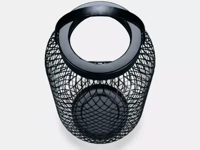 TOPPIG Lantern for block candle 3D model