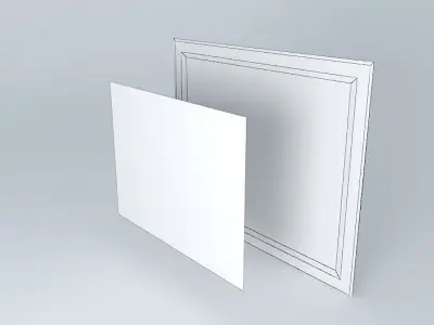 Painting Beachings cut Free 3D model