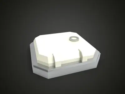 scifi Part 8 3D print model