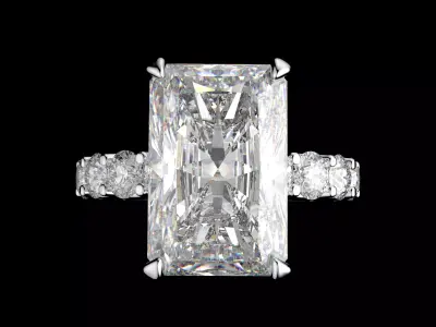 Gold N1565 3D print model