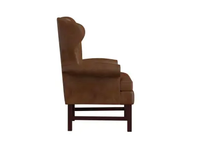 Henry Wing Chair 3D model