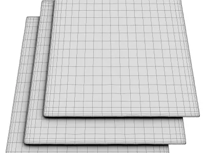 Symphony 3D model