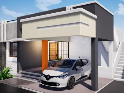 House 112 3D model