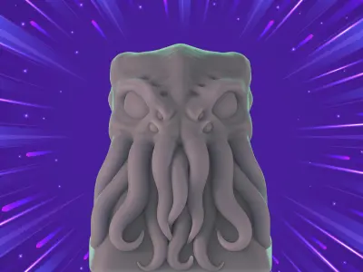 The Free Set - keycaps to print Free 3D print model