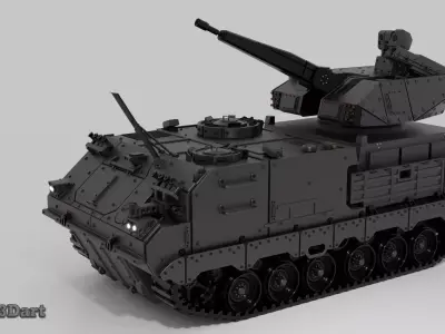 Nomads Sam - 3D Printable Model 3D print model