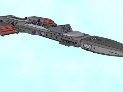 BC Juan Carlos Borbon Free 3D print model