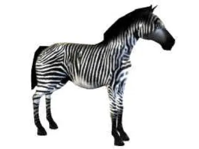 Animal Pack 3D model