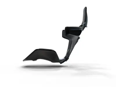 Racing  and Concept seat 3D model