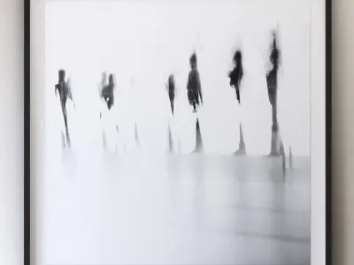 RH MARIA V CANO - LACMA 4 3D model