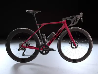 Lapierre Xelius SL 9 2024 Low-poly 3D model
