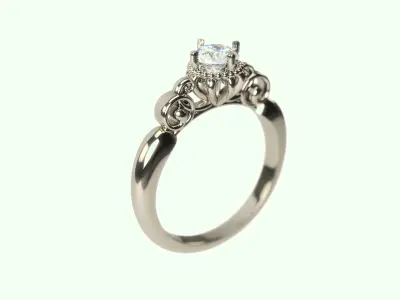 Ring 0215 3D print model