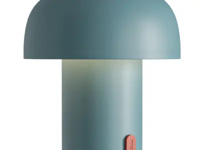 Sensa Cloudy table lamp by Kooduu 3D model