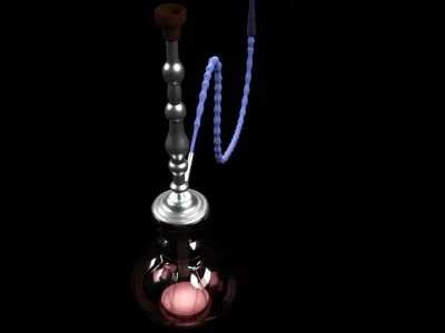 hookah vaginal sex animation Free low-poly 3D model