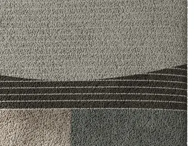 Carpet set 33 3D model