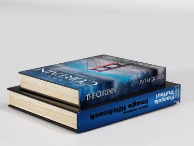 Flowe bouquets 03 3D model