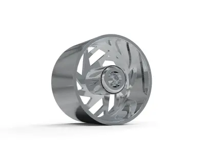 ARTIS BRONX WHEEL 3D MODEL 3D print model