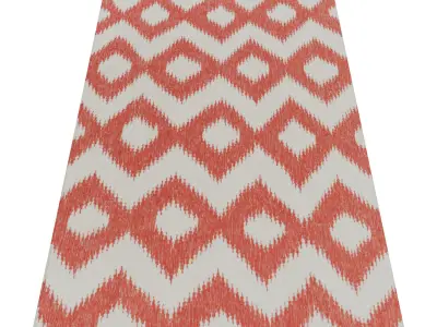 Rug Set 678 3D model
