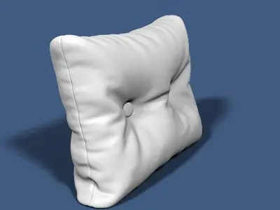 Pillow 07 3D model