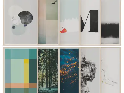 Art Work Set Collection 04