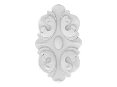Classic Pattern 29 3D model