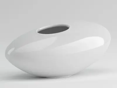 Vase 03 3D model get