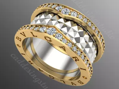 Ring od 238 3D print model