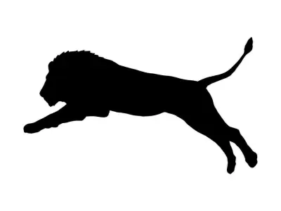 7 Different Lion Decors 3D print model