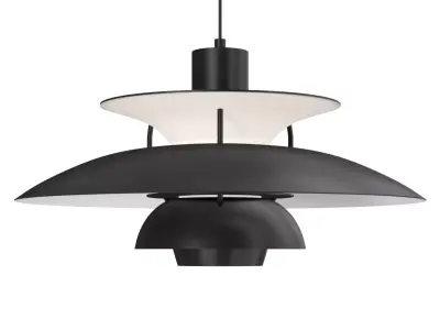 PH5 Light 3D model