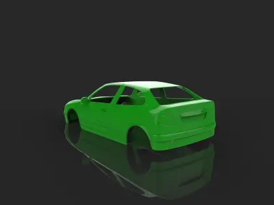 citron 1999 3D print model