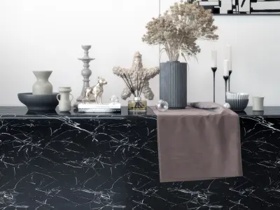 decoration jewelry Modern 3D model