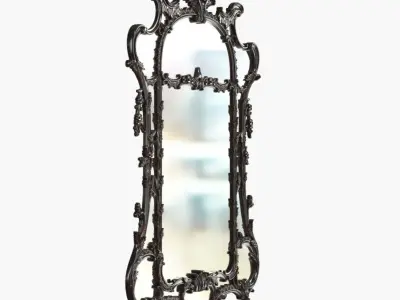 Gianfranco Ferre Morris 3D 3D model