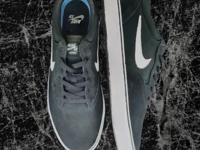 NIKE CHRON 2 SB 3D SHOES 3D model