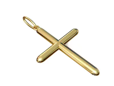 PENDANT 3D print model 15