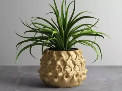 vase 3d print 407  3D print model