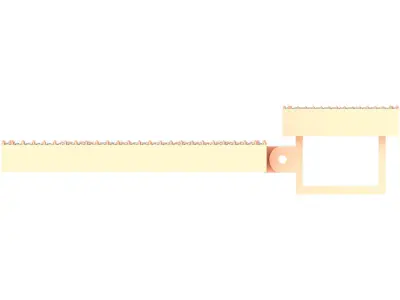 Noah Valere Custom Initial Pendant Free 3D print model