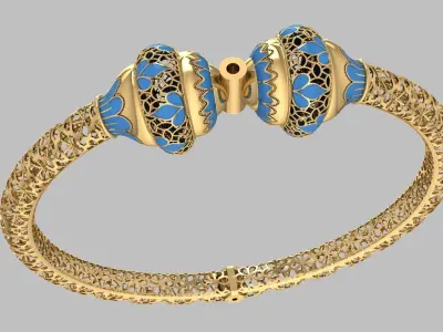 Bangles Files 3D print model