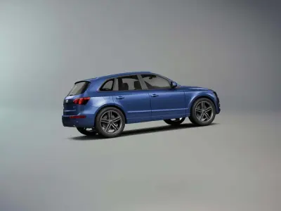 AUDI Q5 FOR 3DPRINTING 3D model