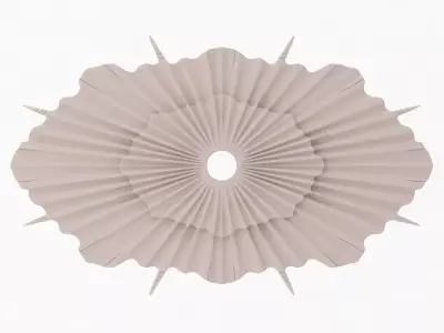 Celling Medallion 65 3D model